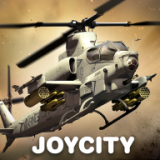 炮艇战3d直升机中文版(GUNSHIP BATTLE)