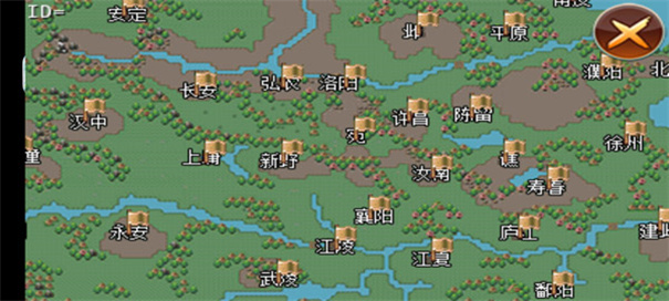 三国大时代2上帝版