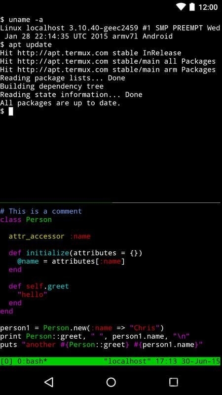 Termux