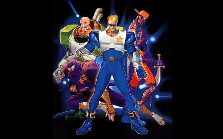 名将