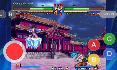 侍魂5