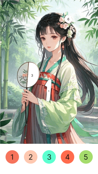 涂鸦壁纸app