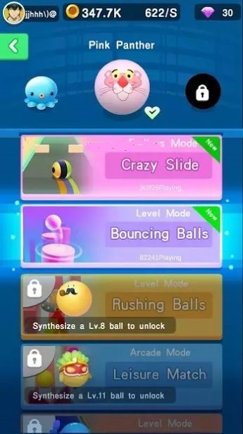 疯狂球球3D(Crazy Ball 3D)