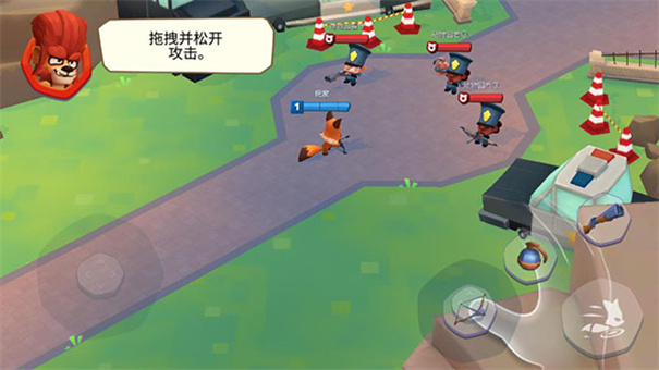 动物王者腾讯版