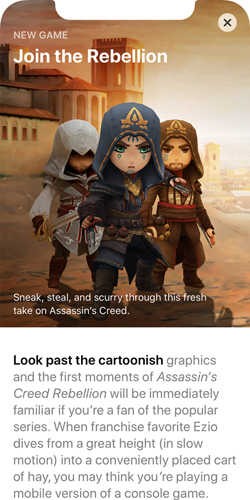 app store