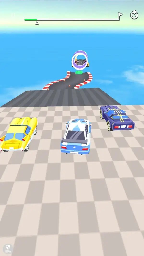 都市赛车