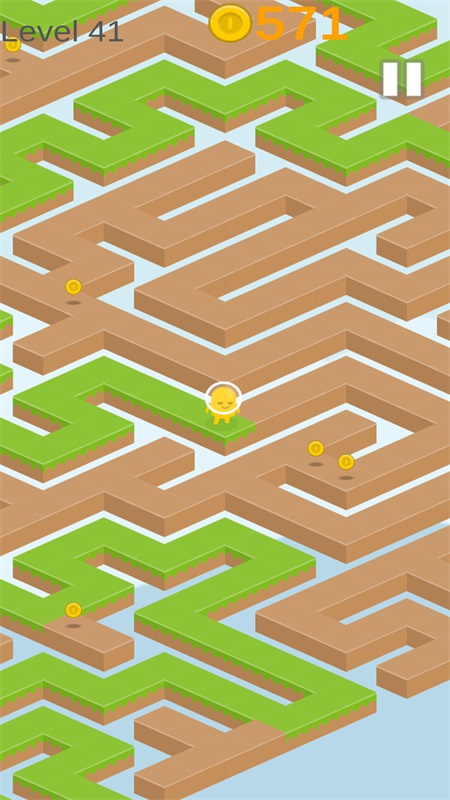 小小小迷宫(Maze)