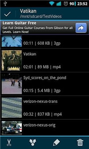 VidTrim旧版本