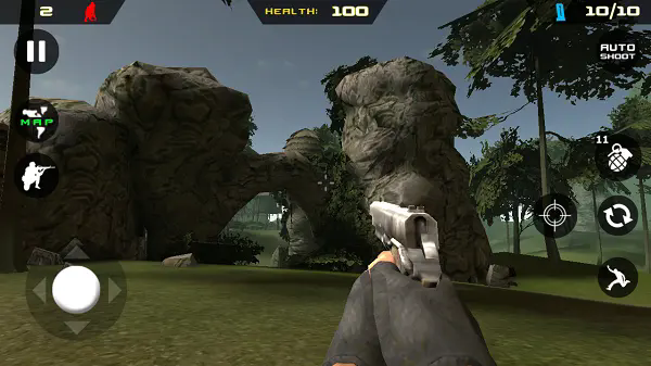 丛林生存(Apes Hunter Jungle Sur
