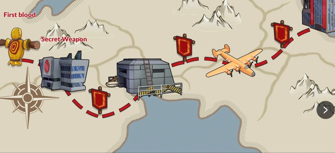 火柴人二战(StickmanWW2)