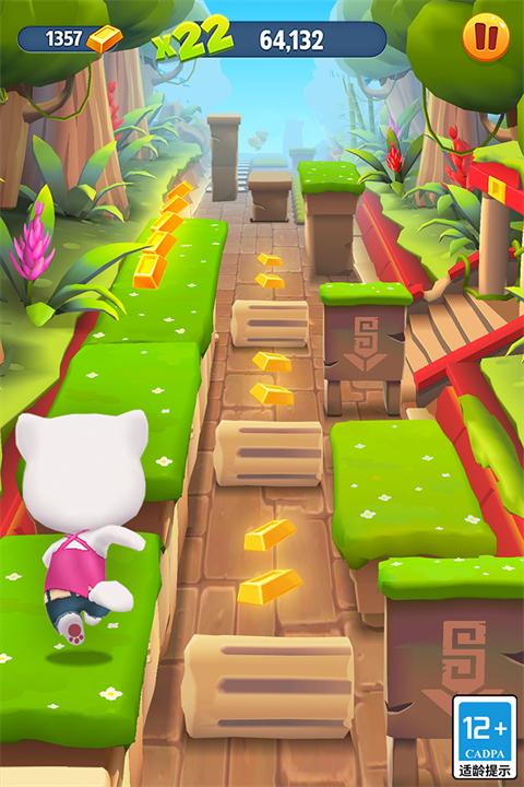 汤姆猫跑酷新版