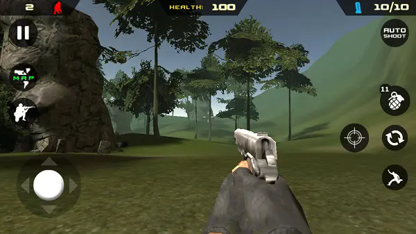 丛林生存(Apes Hunter Jungle Sur