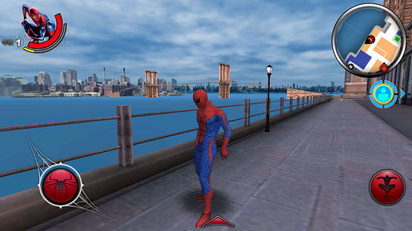 超凡蜘蛛侠(Spider-Man)