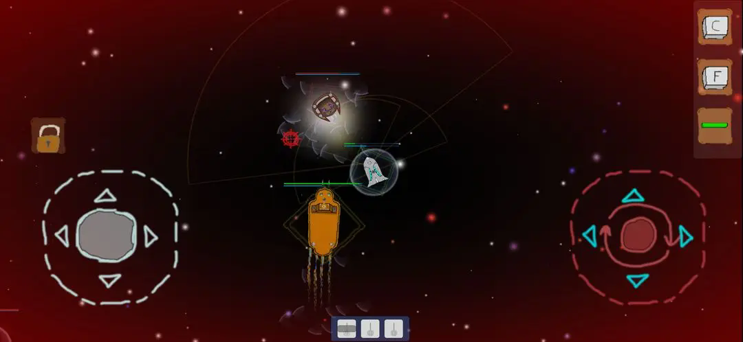太空战舰(SpaceShips)