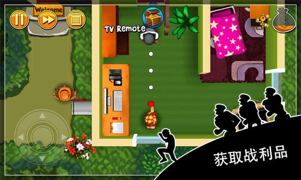 神偷鲍勃中文版(Robbery Bob)