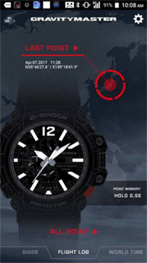卡西欧蓝牙app安卓下载-g shock蓝牙连接中午下载
