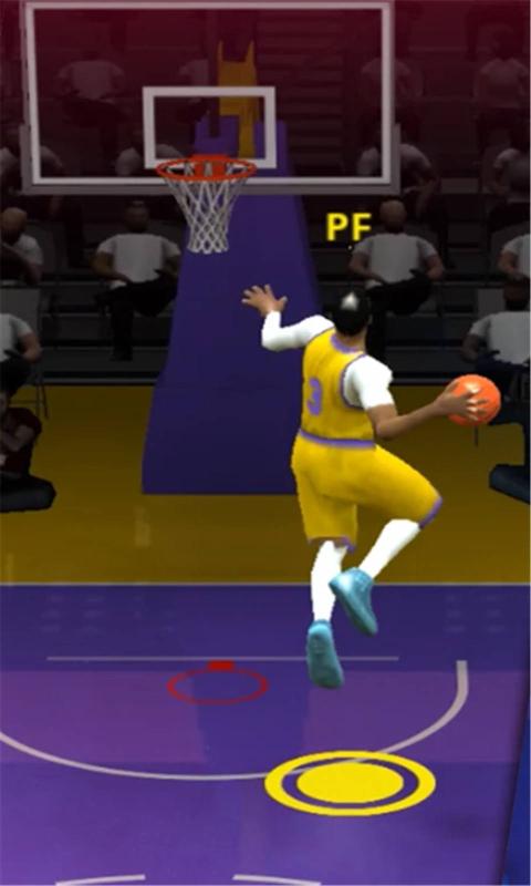 NBA模拟器