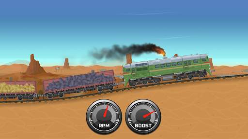 模拟火车2021手机版(Train Simulator 2019)