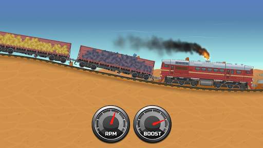 模拟火车2021手机版(Train Simulator 2019)