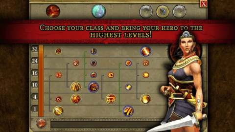 泰坦之旅手机版(Titan Quest)