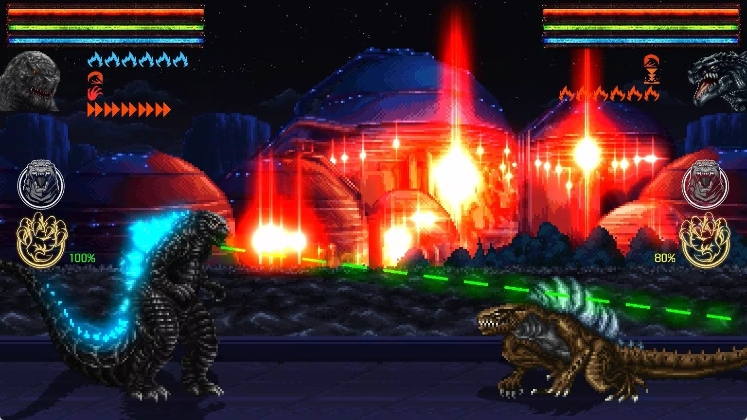 哥斯拉全能宇宙(Godzilla: Omni