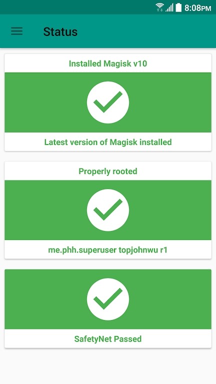 Kitsune magisk delta