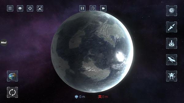 星战模拟器2026最新版(Solar Smash)