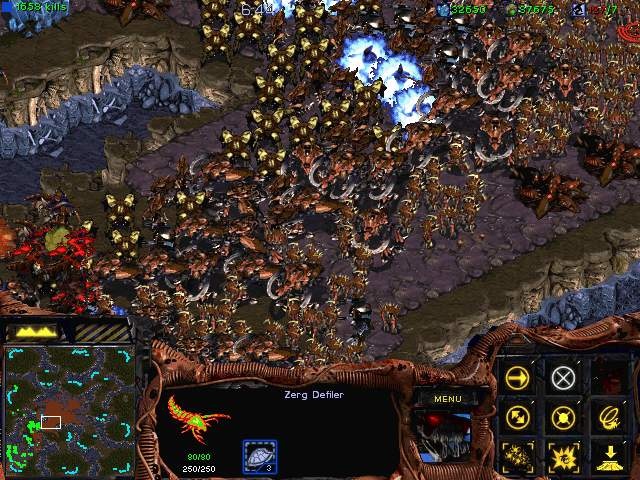 星际争霸(StarCraft)