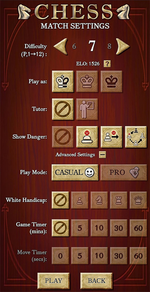 国际象棋(Chess free)