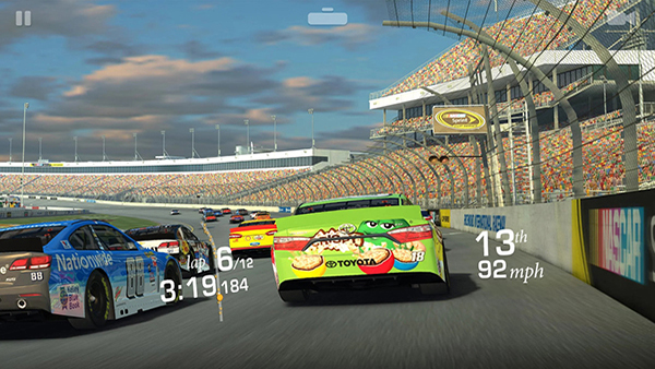 真实赛车3中文版(Real Racing 3)