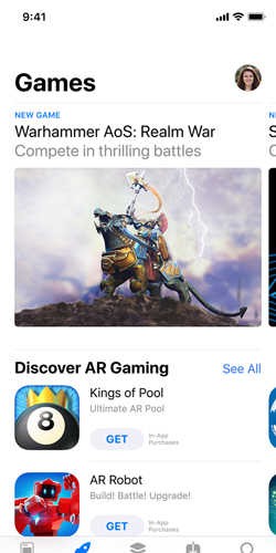 app store