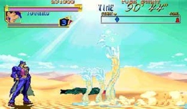 jojo的奇妙冒险未来遗产手机版直装版
