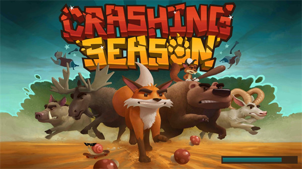 崩溃季节(Crashing Season)