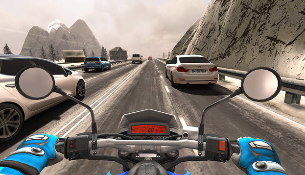 公路骑手(Traffic Rider)