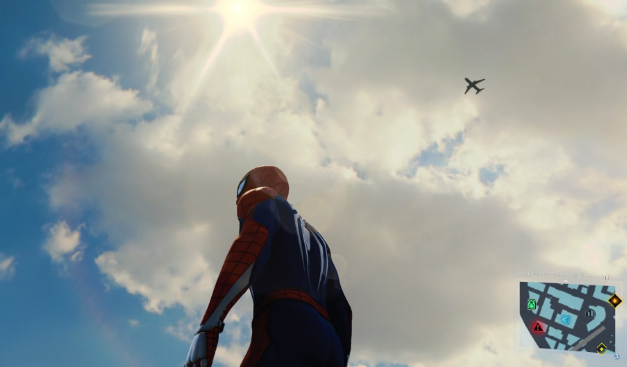 漫威蜘蛛侠重制版免费版(Spider-Man_Android)