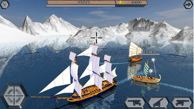 海盗船世界(World Of Pirate Ships)