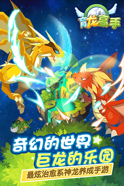 育龙高手官方正版
