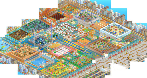 布局攻略截图1