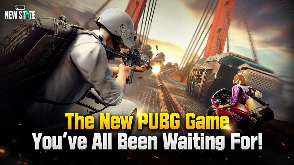 绝地求生2未来之役(PUBG)