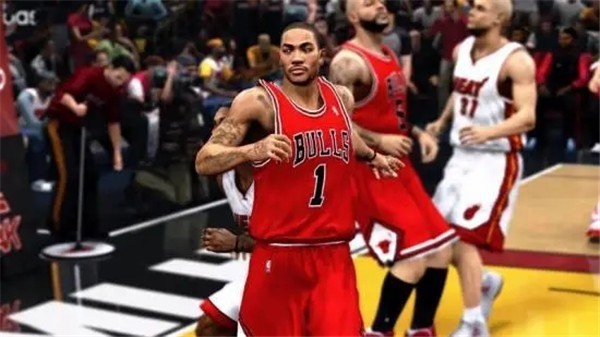 nba2k14中文版