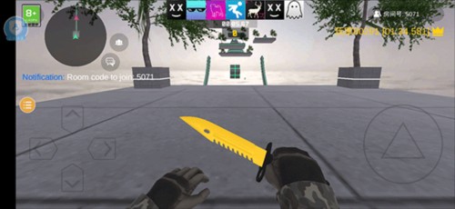 CS跳跃模拟器