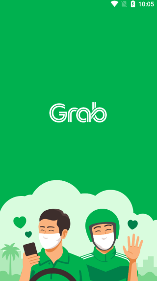 Grab国际版