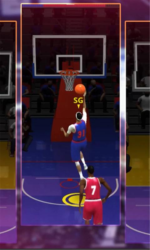 NBA模拟器