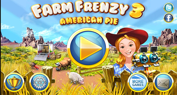 疯狂农场3安卓中文版