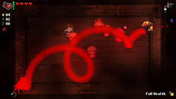 以撒的结合：忏悔(Isaac android)