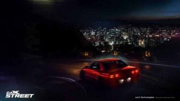 CarX Street街头赛车
