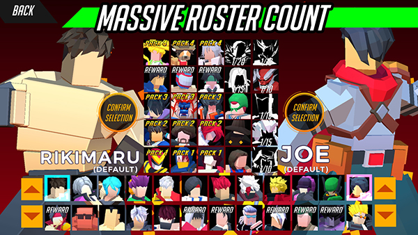 维塔战士(Vita Fighters)