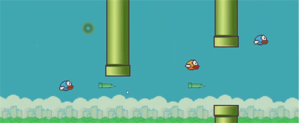 flappybird