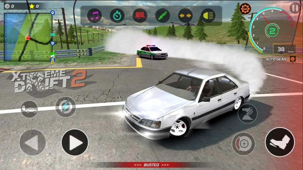 极限漂移模拟器2(Xtreme Drift 2)