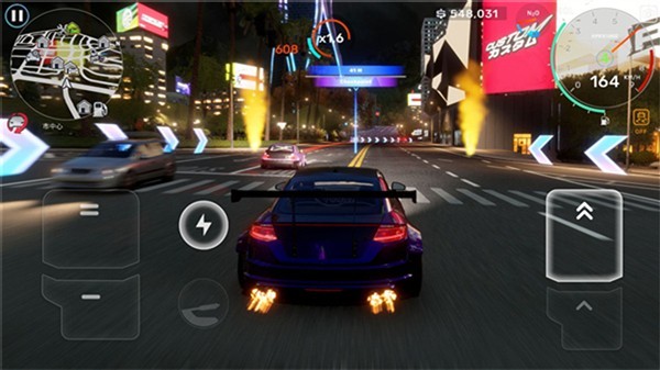 carx stree街头赛车